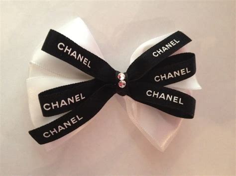 chanel hair ribbon price